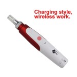 Electric Derma Stamp Derma Pen Auto Microneedle System Electric Derma Stamp Auto Micro Needle Roller Dr Pen in 2023... 