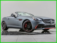 (eBay Advertisement) 2018 Mercedes-Benz AMG SLC 43 SLC 43 AMG® 2018 Mercedes-Benz AMG SLC 43 SLC 43 AMG Turbo 3L V6 24V Automatic... 