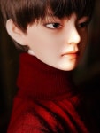 Pin by ARIA on BTS 뷔 | Ball jointed dolls, Doll repaint, Cute dolls