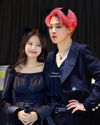 제니 & 지민
