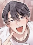 🥖허니베어＊┈Yoo Ha-jin⋆ ₊ ﾟ 🥖허니베어＊┈Yoo Ha-jin⋆ ₊ ﾟ | Honey bear, Anime chibi, Anime