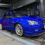 세차 후 사진 한컷   SUBARU  IMPREZA  WRX  STI  S203  GDB  BLOBEYE  JDM  CARLIFE  WASHBLANC  워시블랑  세차스타그램  카스타그램... 