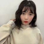 Instagram의 프롬에이_이나/공덕/마포/아현/미용실님: “🧡플라워펌🧡 . C컬펌이 지겹다면 볼륨 가득한 플라워펌을 추천드립니다🧡... 