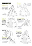 Reference Book에 있는 Katie Rodrigues님의 핀 | 드로잉 강좌, 강좌, 패션 그림