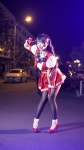 Ghim của Cloud Park trên 코스 | Cosplay, Mobiles, Dễ thương