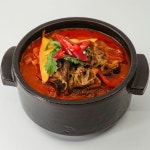 #호랑이부대찌개 | Ethnic recipes, Food, Beef