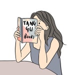 @tanggubooks on Instagram: “미미하고 소소한 사람들 탕구입니당🧑🏻🌾 #탕구출판 #illustration #drawing #art #artwork... 