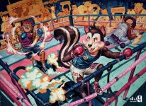 만화학원 애니톡 애니메이션학원