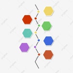 비즈니스 벡터 레이블 분류 분석 데이터 Ppt 차트 흐름 차트, 색상 Infographic, 분석 데이터, 비즈니스 PNG, 일러스트 및 벡터 에 대한...