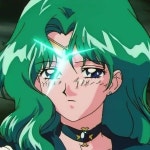 Pin by 분희 이 on 세일러 넵튠 | Sailor moon character, Sailor moom, Sailor moon tattoo