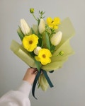 Pin page 진해꽃집,창원꽃집 원스윗데이 on Instagram: “튤립색감 진짜 어쩔,,,,♡♡♡  🌻주소 : 창원시 진해구 덕산로46번길 34... 