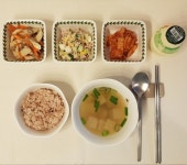 한국 집밥 Korean Home Food