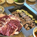 좋아요 196개, 댓글 19개 - Instagram의 먹기남(@bae_go_fa1999)님: 🦆오리고기 먹으로 포천 고향나들이!! #오리 #오리고기 #오리로스 #jmt... 