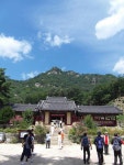 춘천, 청평사 Korea