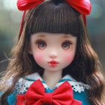 𝙼𝚒𝚘 on Instagram: “펫웍스 루루코 리페인팅... 루루코리페인팅 #리페인팅 #리페 #人形 #rurukorepainting #repainting #doll... 