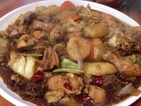안동 찜닭 유진 혹은 현대 Go Go