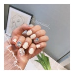 [New] The 10 Best Nail Ideas Today (with Pictures) -  꽉꽉 채워드립니당 혜리 네일  이달의 아트55000 -위치는 창신초등학교 부근... 