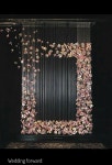 Pin page Installation art에 있는 Miaomiao Chen님의 핀 | 결혼식, 웨딩 데코레이션, 꽃장식