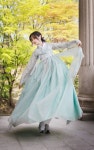 쑤 미 on Twitter in 2021 | Korean traditional, Hanbok, Hanfu