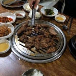 종점숯불갈비 사진 - 서울시 용산구 보광동 70-19 | 식품 아이디어, 미적 음식, 요리
