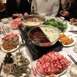 [I ate] Chinese Hotpot | Aesthetic food, Food, Food goals