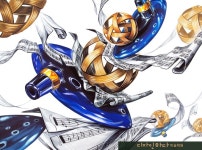 오카리나&악보&공