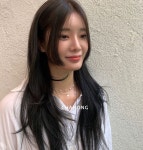 선을 만나다(sum hair) | 따라 나만의 특별함을 더해요:) -얼굴형과 분위기에 따라… | Hair inspiration long, Hairstyles for layered hair, Hair color underneath