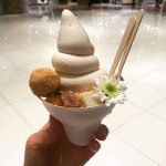 #꽃가🌸#일상#데일리#소통#좋아요 #목요일#점심#오후#먹스타그램#식후디저트#아이스크림🍦 #대구#현대백화점#현백#소복#소복아이스크림