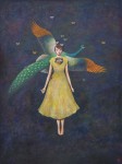 Happenstance Inhabitants | Painting, Duy huynh, Artist painting