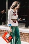 SS에 관한 375개의 최상의 Pinterest 이미지 | Leandra medine, 거리 스타일 및 바지 SS