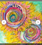 Pin by N JJ on 그림. 수채 등 | Painting crafts, Abstract, Painting