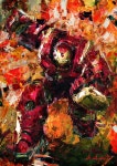HULKBUSTER ACTION | 아이언맨