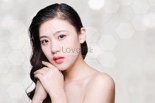 아름다운 창조 미 미 미 미 미 포스터 미용 미 미 여자 표정이 건강 피부 피부 관리 아이디어 | 미용, 피부관리, 아름다운