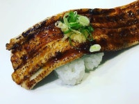#공덕 #스시 #스시타이쇼 #장어 #초밥 #myfab5 #f4f #グルメ #motd #인친 #먹방 | Food, Steak, Meat