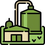 아티스트가 디자인한 바이오 가스 플랜트 종의 무료 아이콘 - 2022 | 무료 아이콘, 아이콘, 템플릿