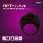 만냥 성인용품 [프리티러브] 시뮬레이팅 텅 (STIMULATING TONGUO) | 레즈비언, 건강한