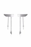 Liam Earrings / Silver | 공예