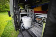 Camper Van Kitchen Modules | Vandoit Camper Van Kitchen Modules | Vandoit | Camper van kitchen, Moduler kitchen, Camper van