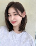 강남미용실 더차강남 최영실장 헤어컨설팅 단발/중단발/레이어드컷 on Instagram: "저장해두고 골라보기좋은 모음집이에요🤍 첫단발도...