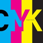 CMYK, by Songs for Cinema CMYK, by Songs for Cinema | 책 레이아웃, 명함 디자인, 로고