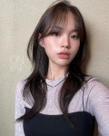 서울숲 미용실 온야드 허쉬컷+매트브라운 KOREAN HAIR STYLE ONYAD Hush Cut+MATT BROWN 서울숲 미용실 온야드 허쉬컷... 