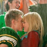 Pin by ㅤㅤ on .childhood/teen movies | Best rom coms, Movie kisses, A cinderella story