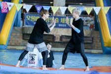 Imagem por 새벽 | S A E B Y E O K em BTS | Seokjin, Namjoon, Jungkook