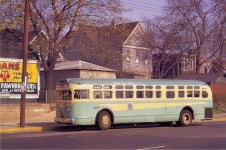 Green Bus Lines | 버스
