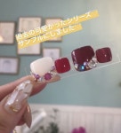 Pedicure에 있는 Su Young Bae님의 핀