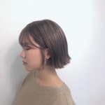 컬러 (short medium long hair) . . . #데일리 #일상 #염색 #탈색 #청담 #청담동미용실 #상상모리 … | 헤어스타일, 머리, 단발