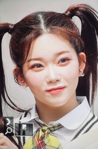 tsuki 츠키  billlie 빌리