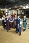 Byelsungeom s1 (별순검 조선과학수사대 시즌1) is a 2007 South Korean television series. It aired on MBCdramanet for 20 episodes.