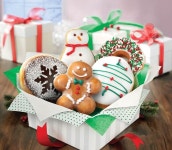 These are Krispy Kremes | 도넛