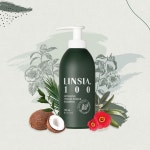 [린시아] 인텐시브베지파워샴푸 | 디자인